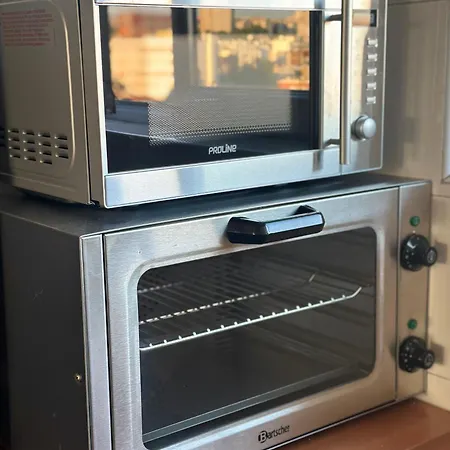 123 - Appartement Spacieux Pour 8 Personnes A Parigi Esterno foto