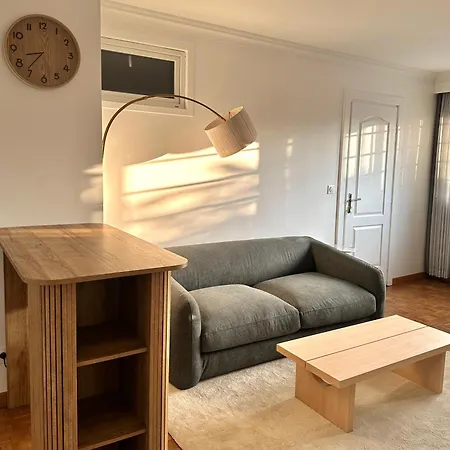 123 - Appartement Spacieux Pour 8 Personnes A Parigi Esterno foto