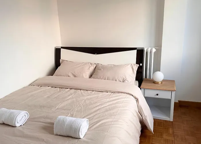 123 - Appartement Spacieux Pour 8 Personnes A Paris