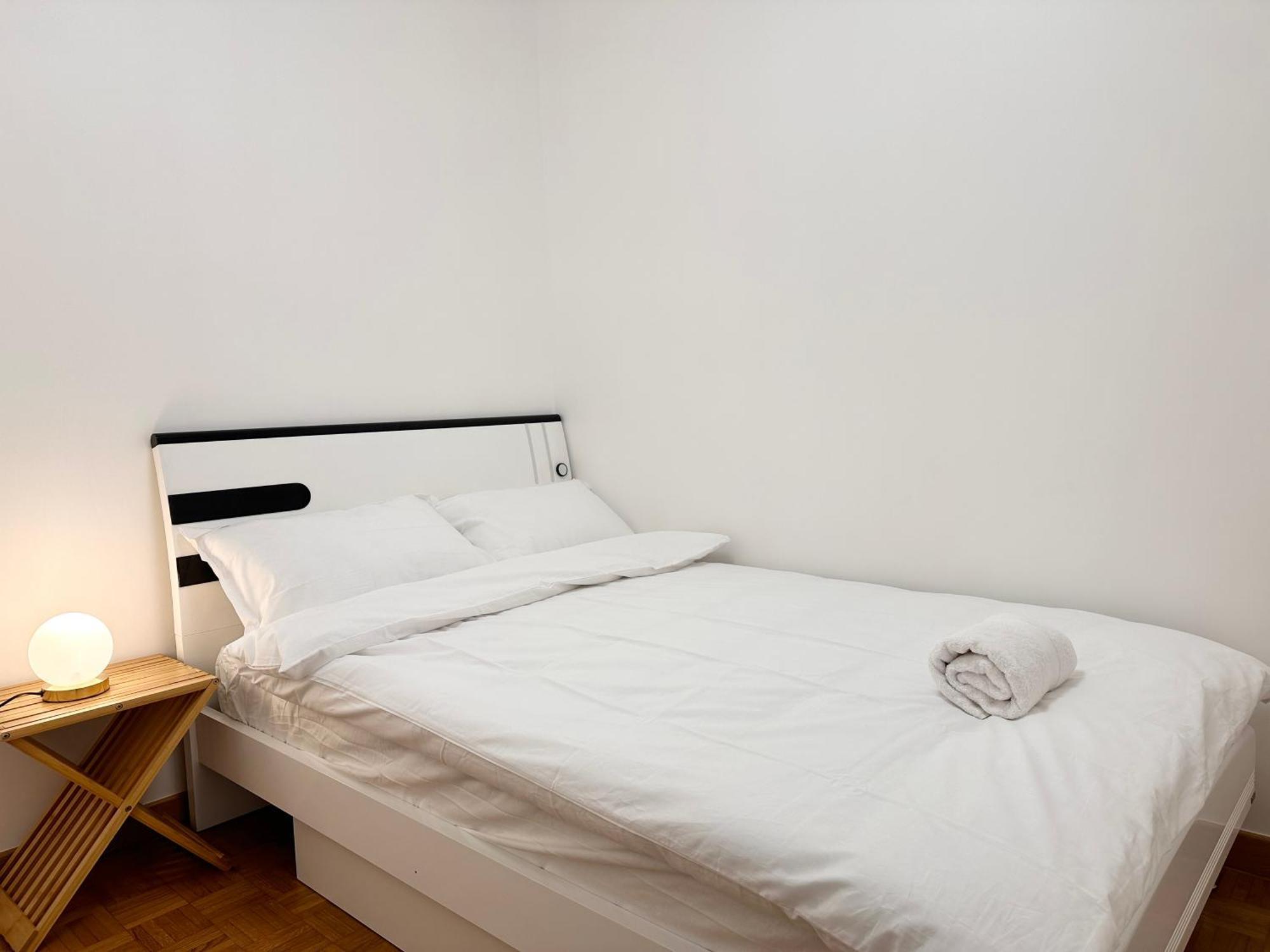 123 - Spacieux Pour 8 Personnes A Apartamento *